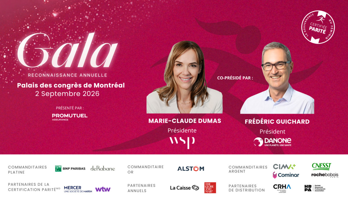 2026 Annual Recognition Gala — Montreal