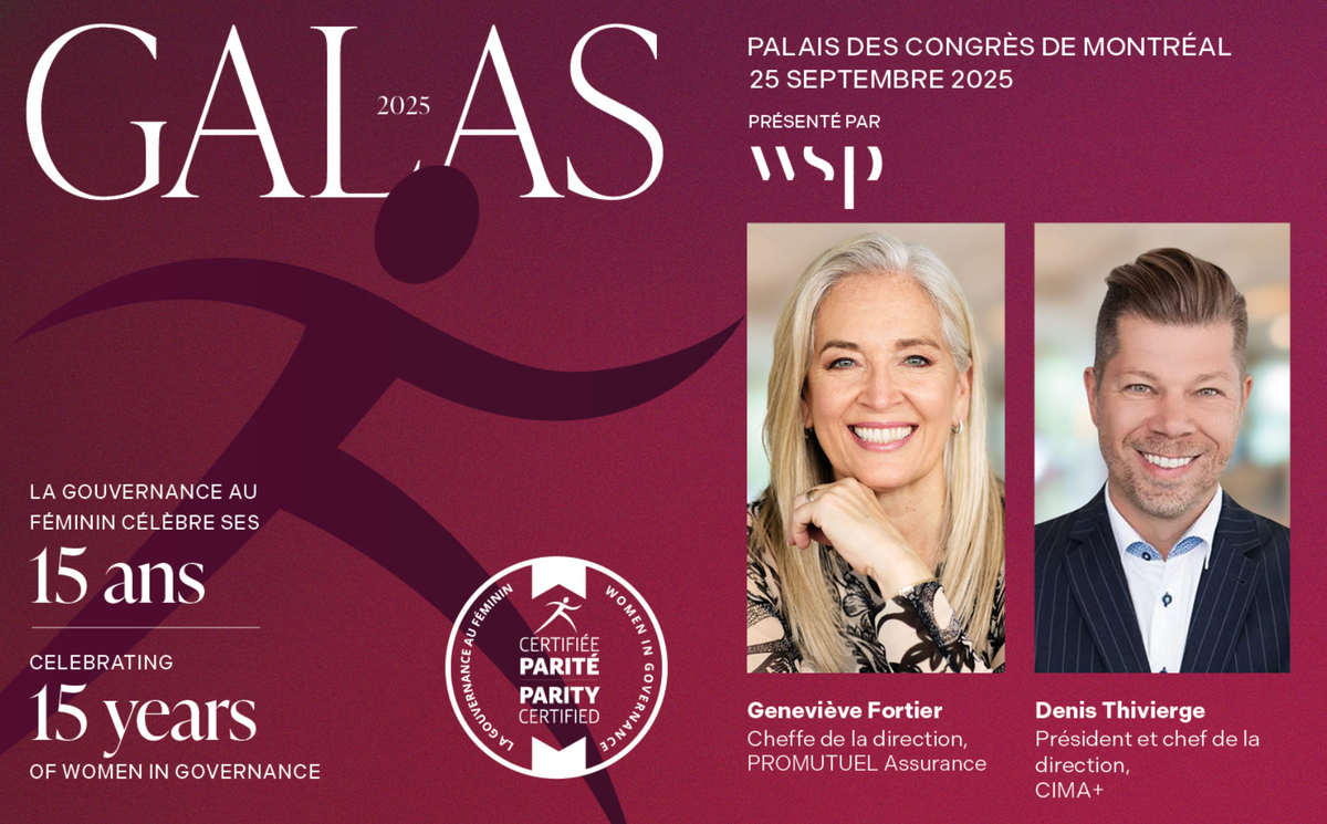 Gala de reconnaissance annuel 2025 — Montréal