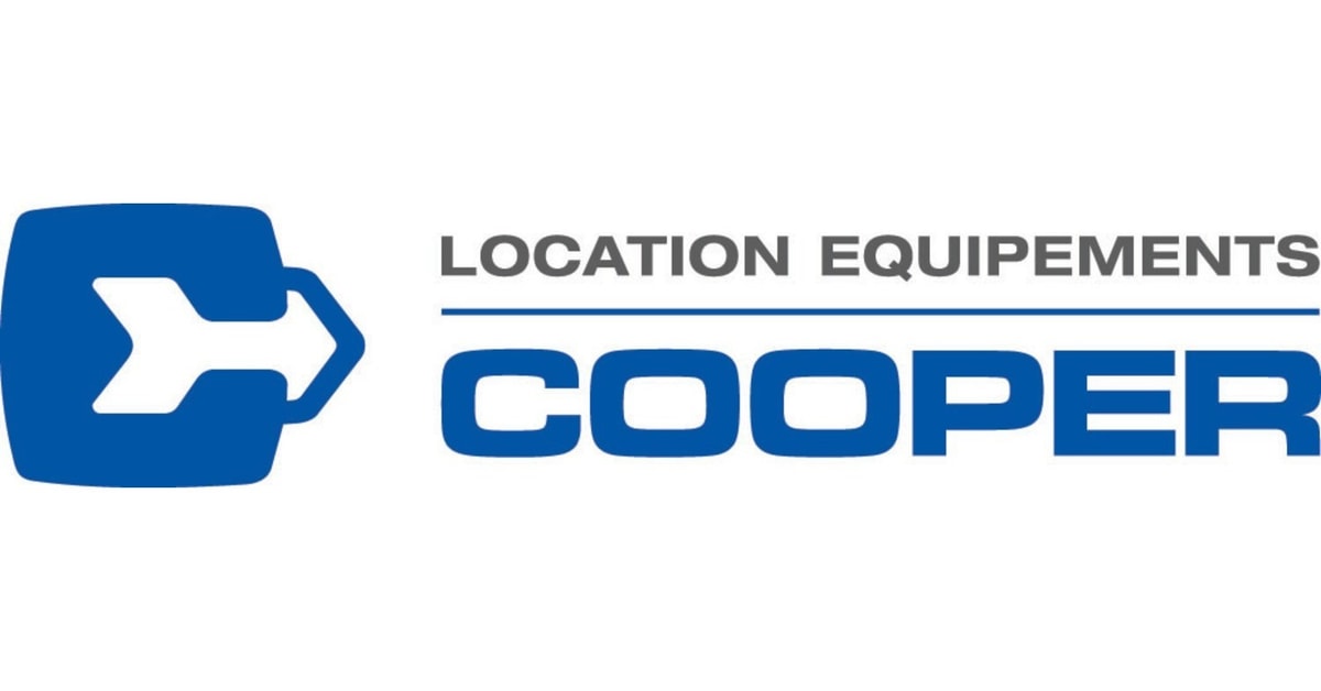Location équipement cooper